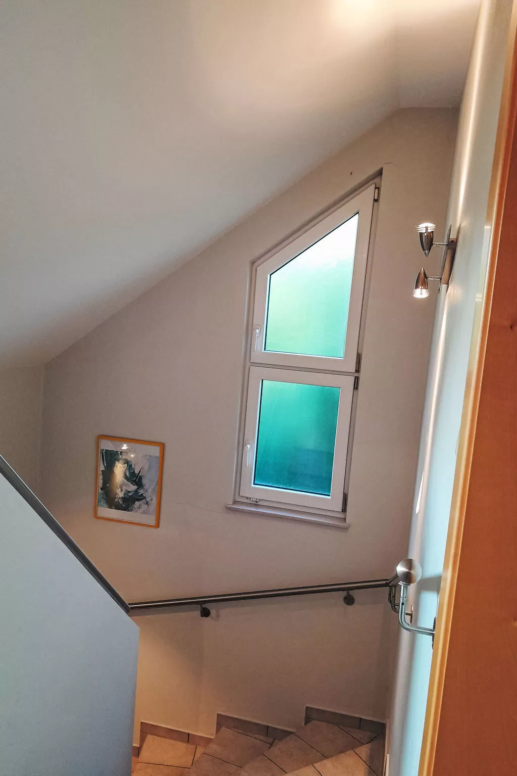 Seehaus Blue Faak-Inside