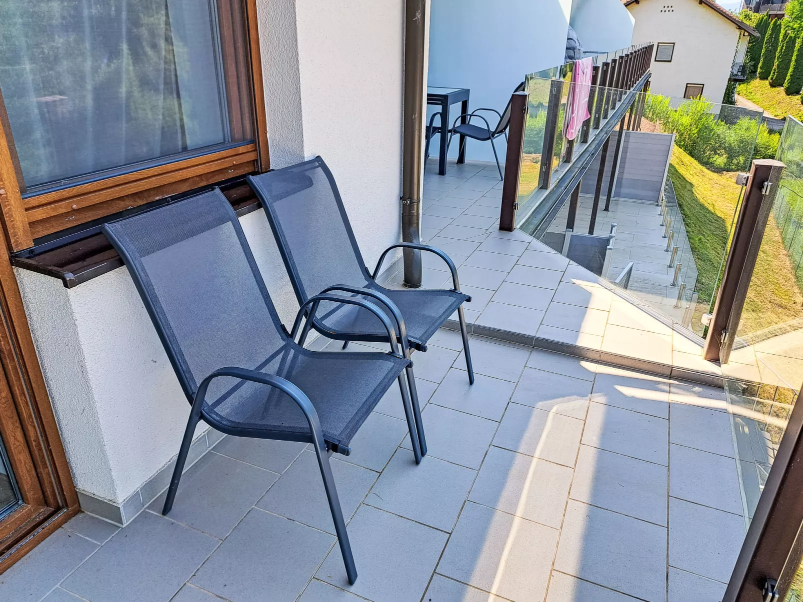 Sunshine view-Outside