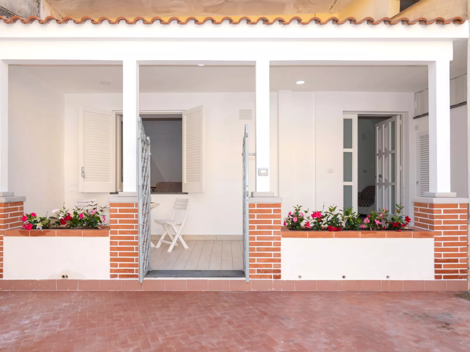 Il Borgo-Outside