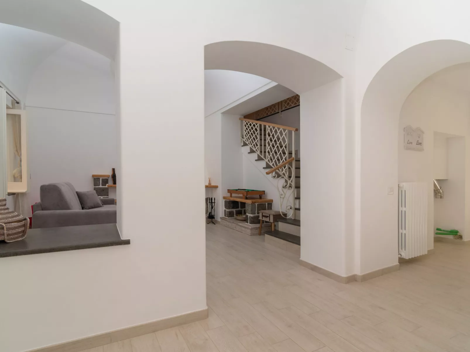 Il Borgo-Inside