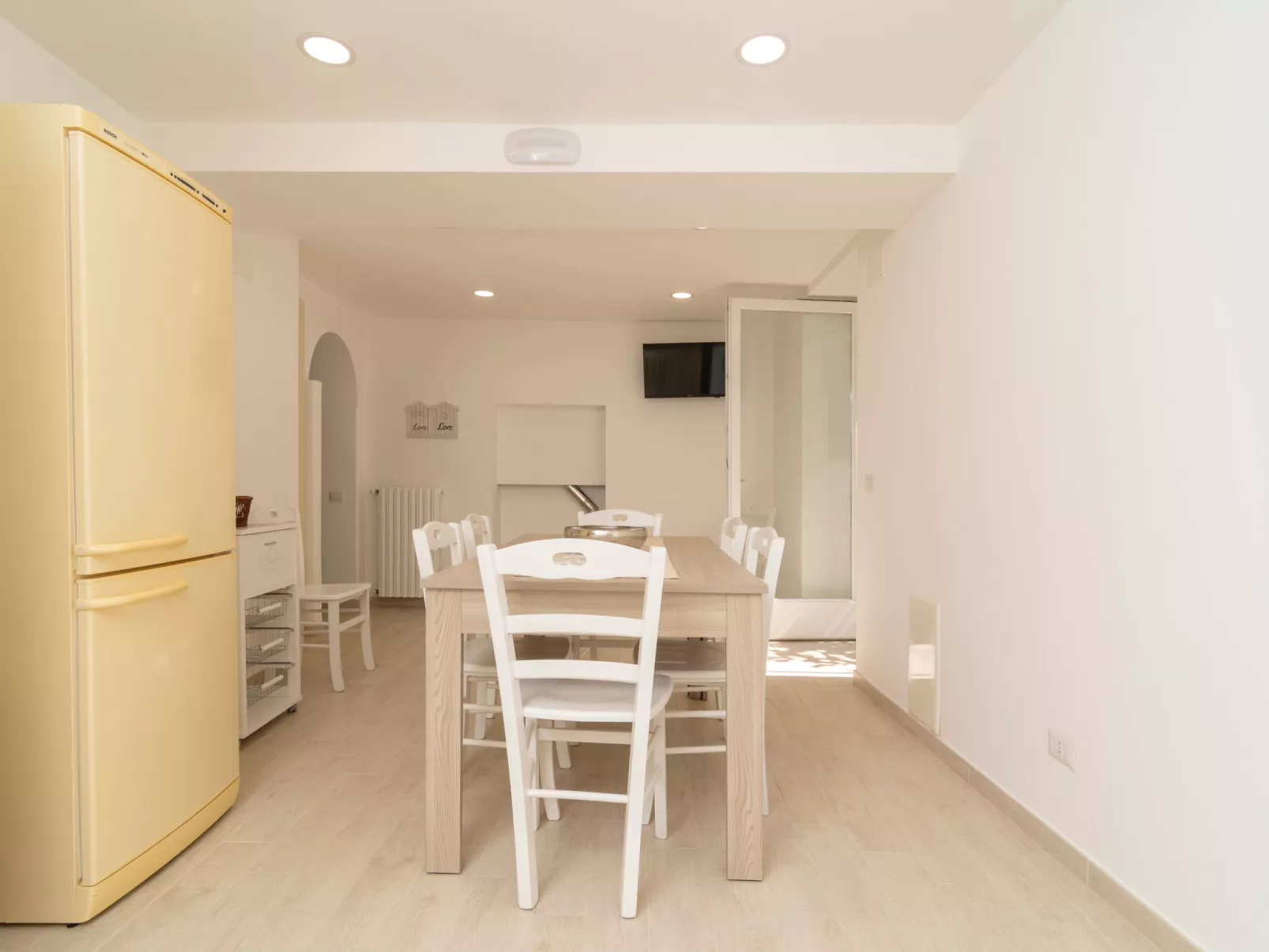 Il Borgo-Inside