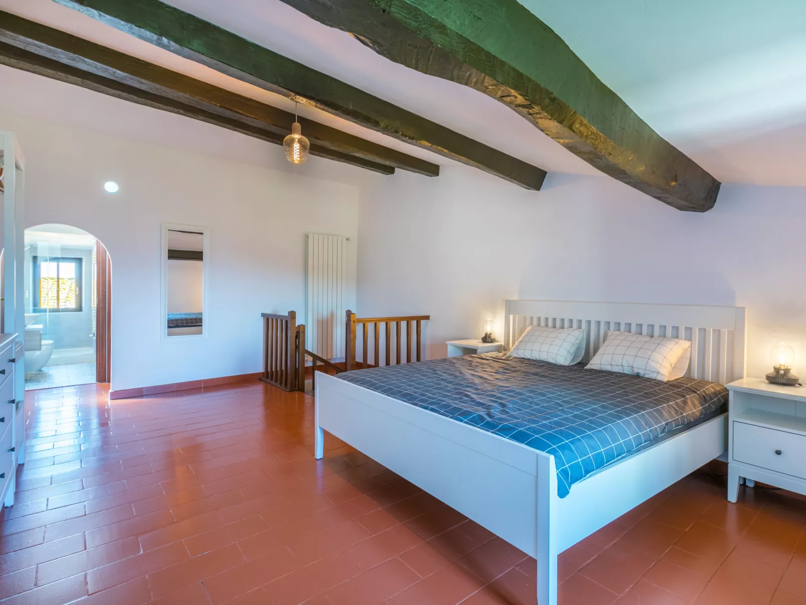 La casa di Emilio I-Dedans