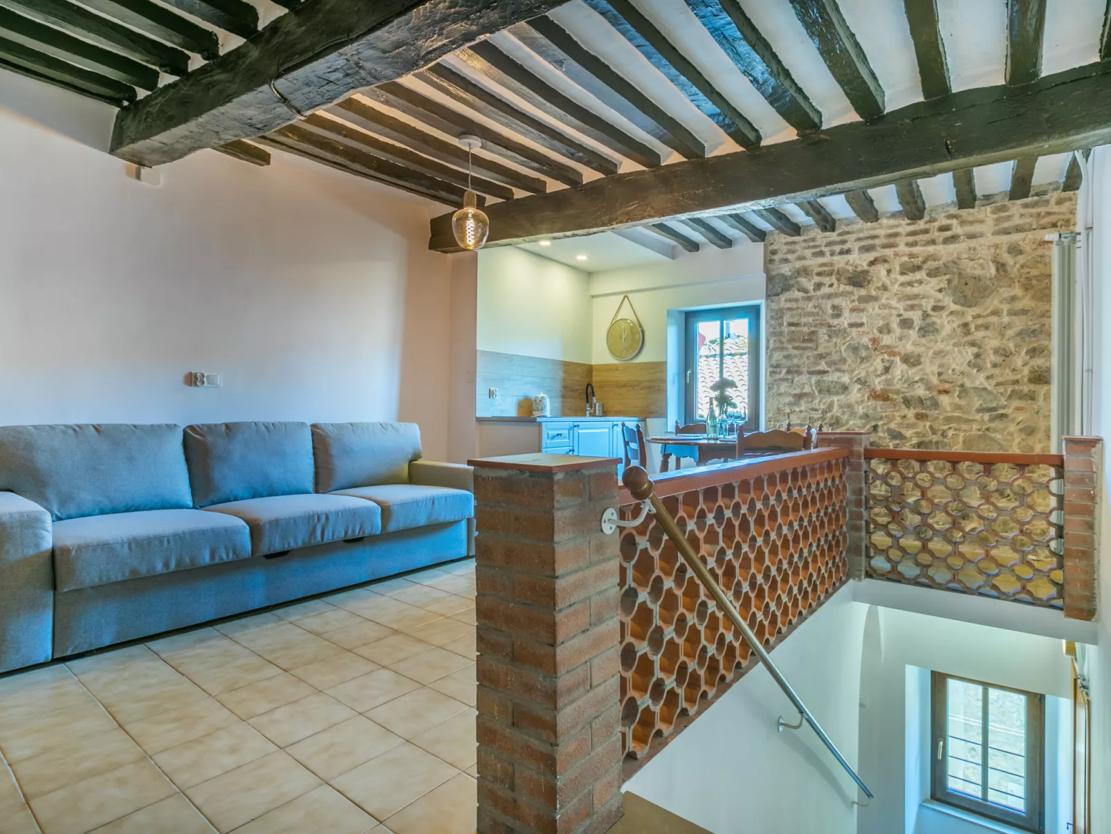 La casa di Emilio I-Dedans