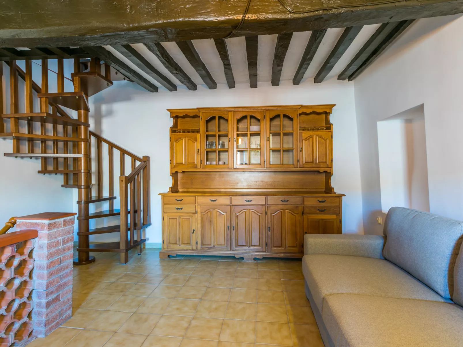 La casa di Emilio I-Dedans