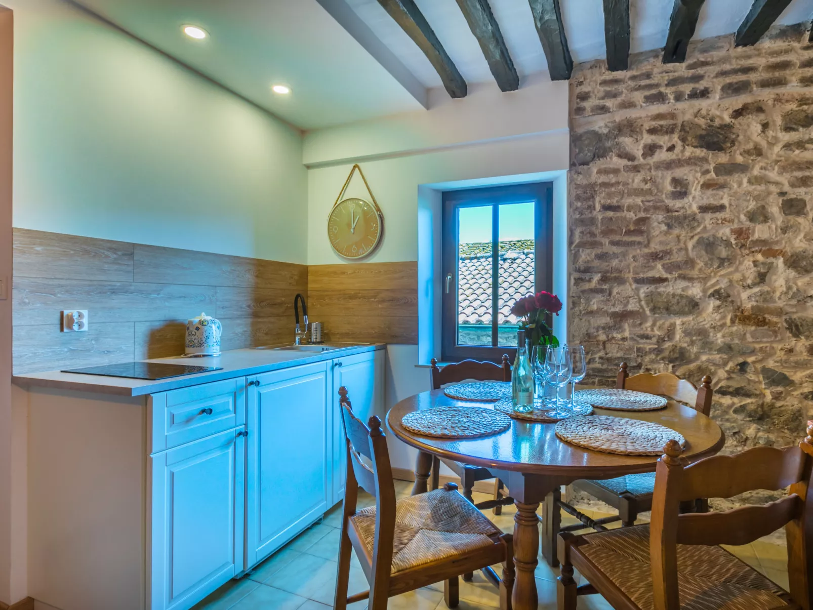 La casa di Emilio I-Dedans