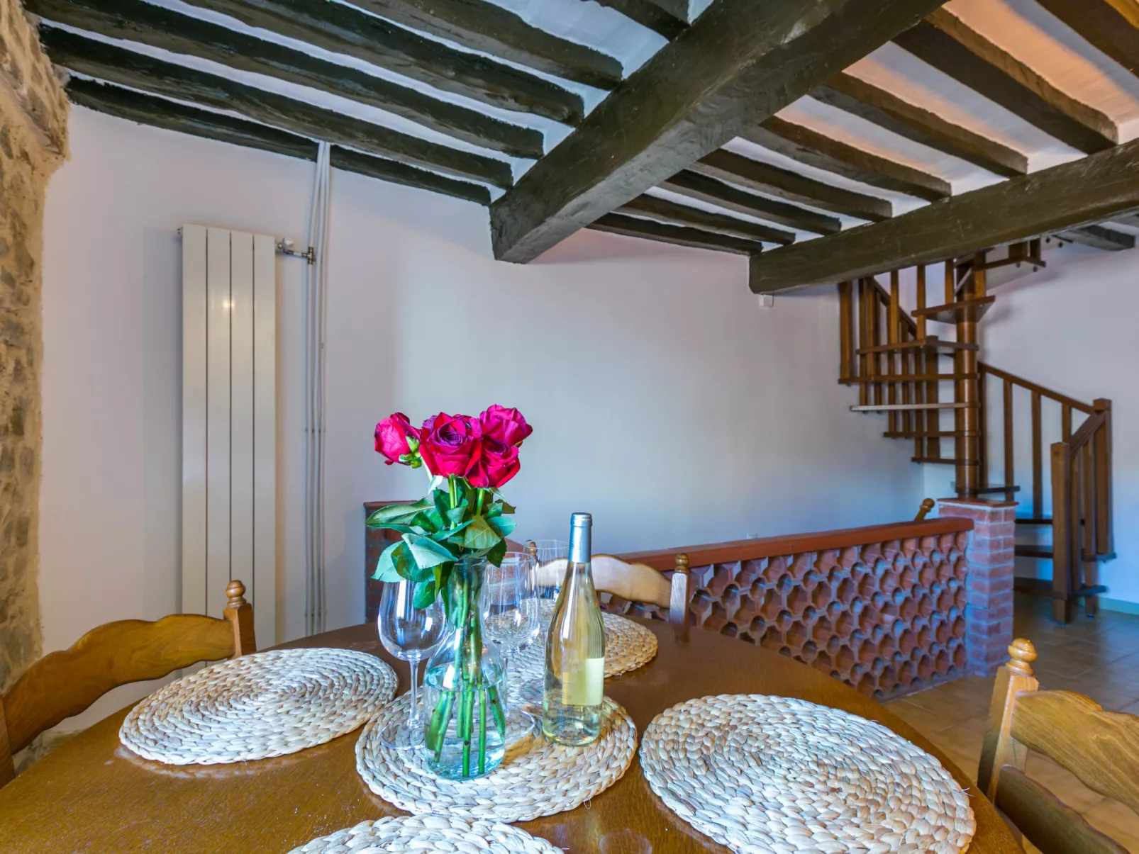 La casa di Emilio I-Dedans