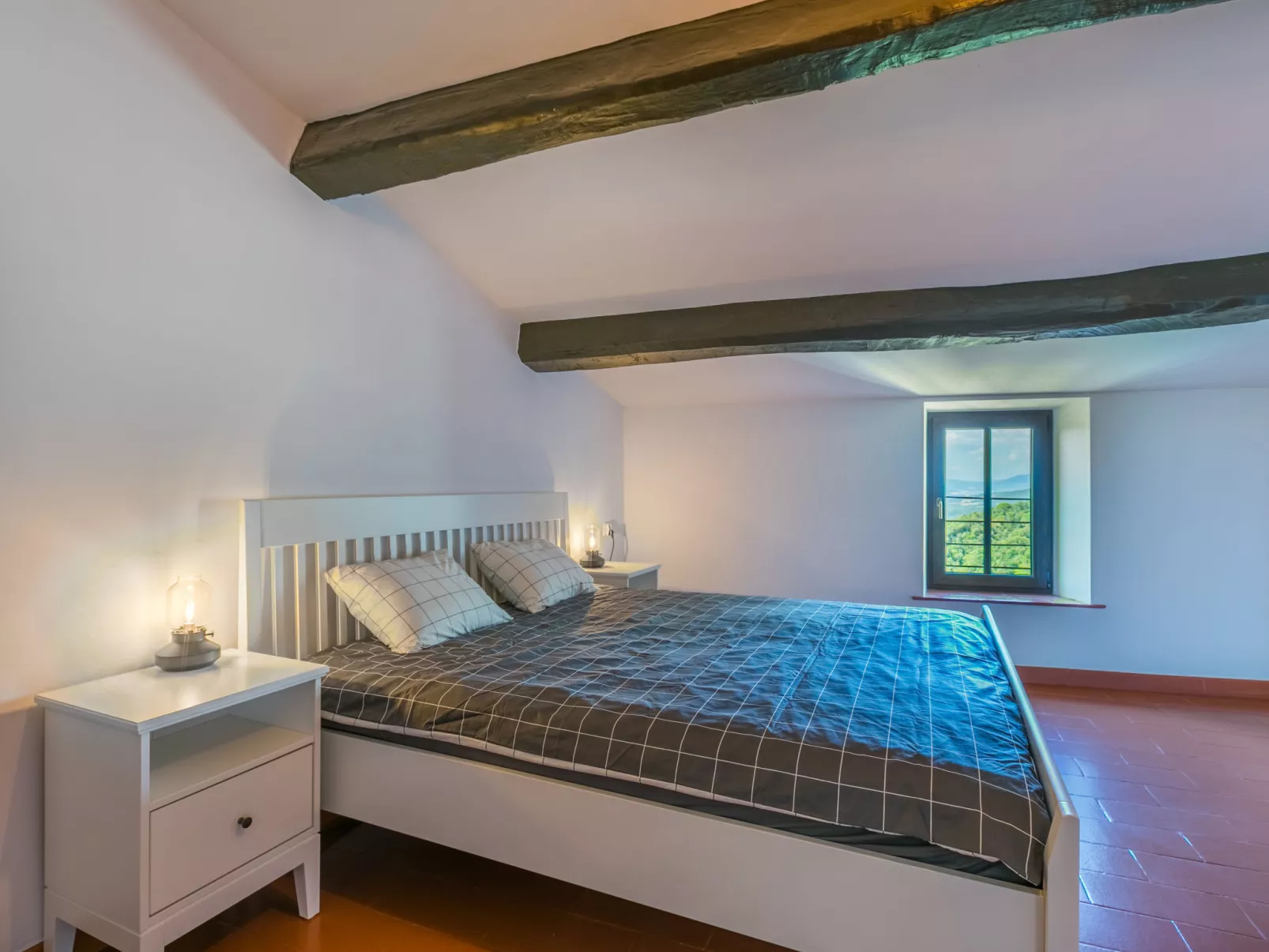 La casa di Emilio I-Dedans