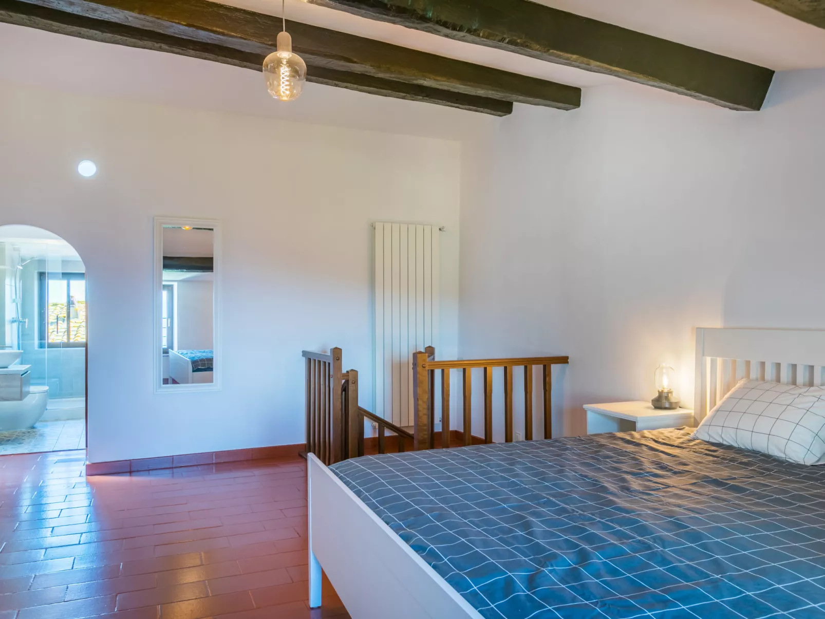 La casa di Emilio I-Dedans