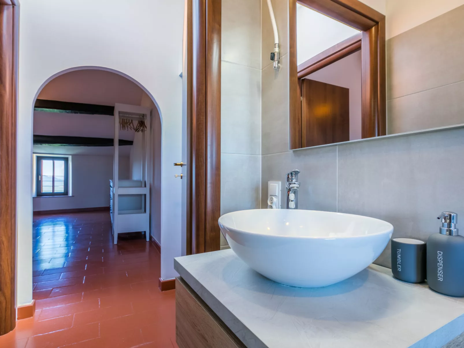 La casa di Emilio I-Dedans