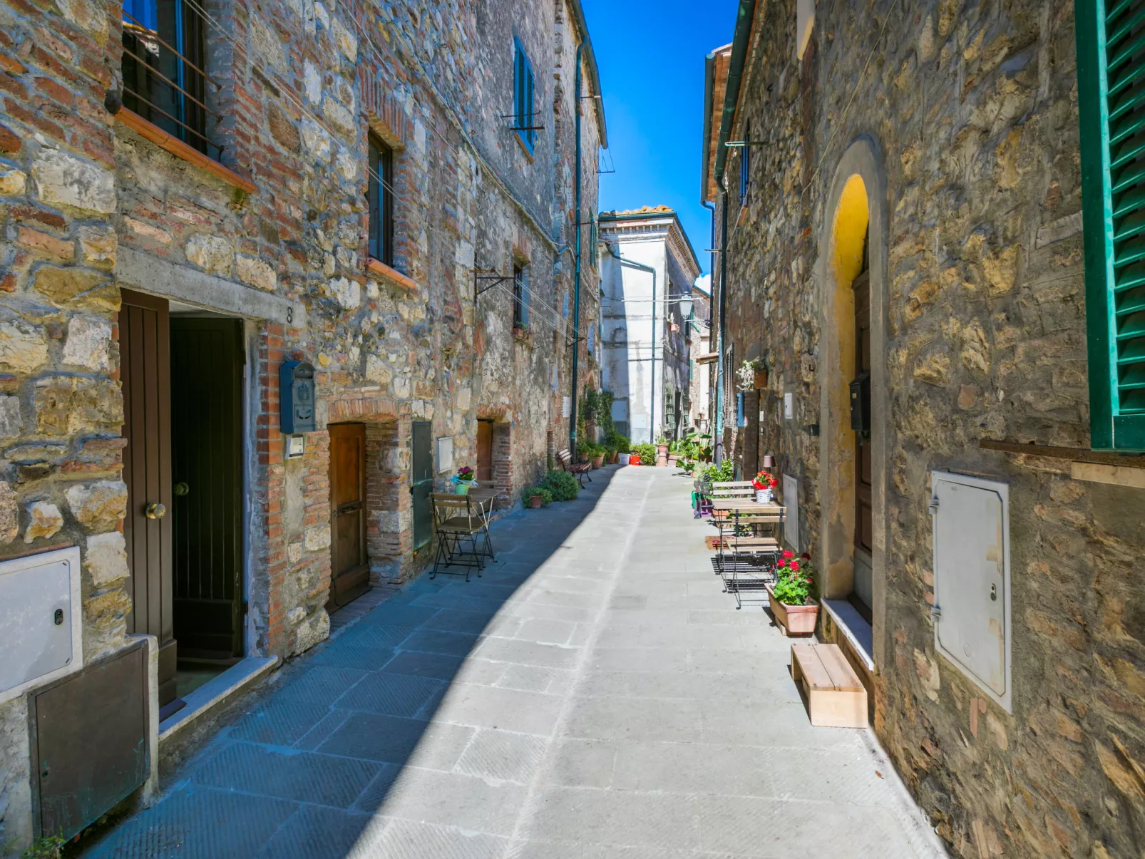 La casa di Emilio I-Dehors