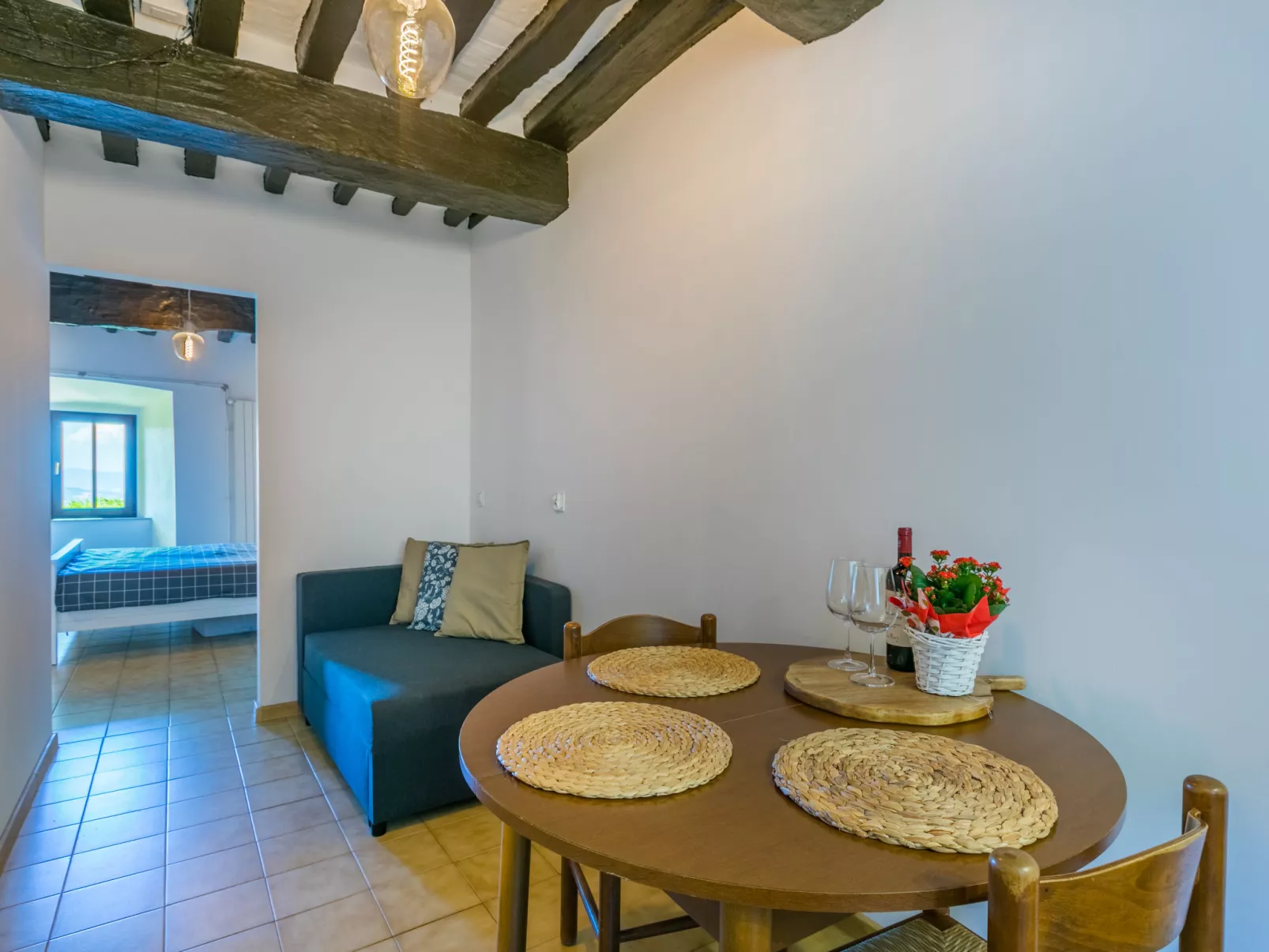 La casa di Emilio II-Inside