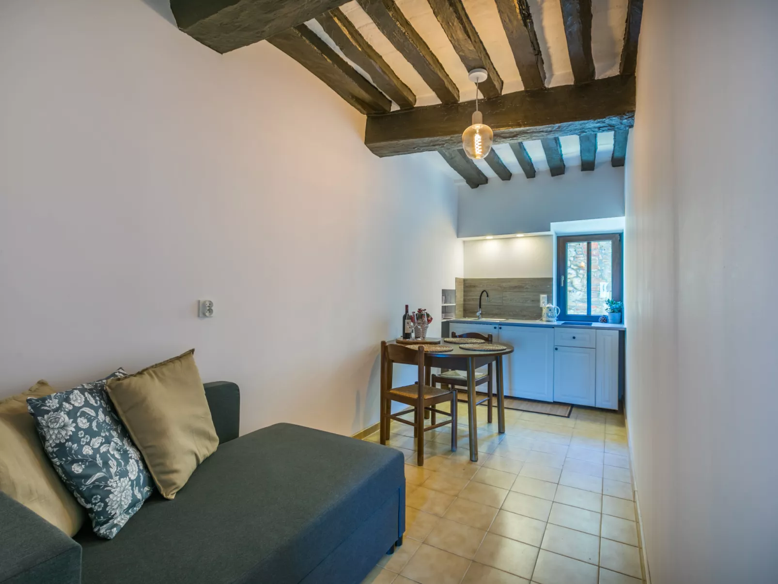 La casa di Emilio II-Inside