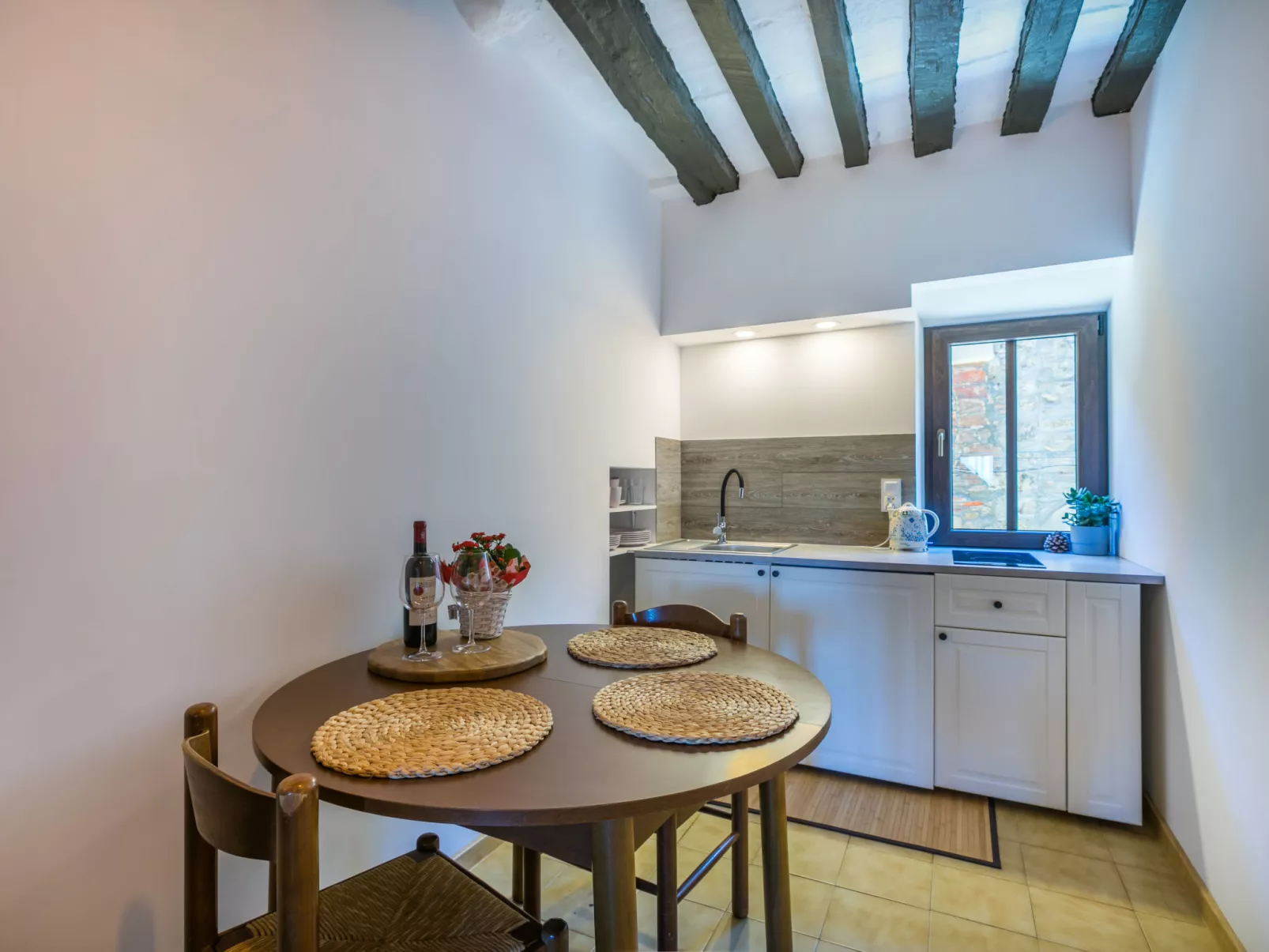 La casa di Emilio II-Inside