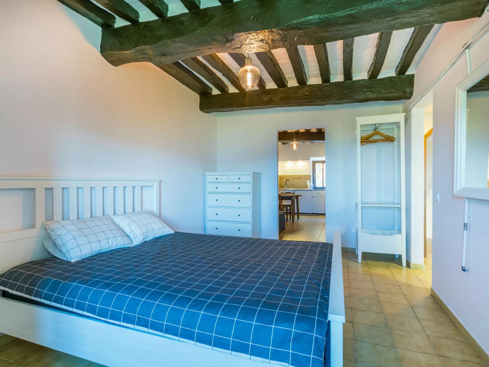 La casa di Emilio II-Inside