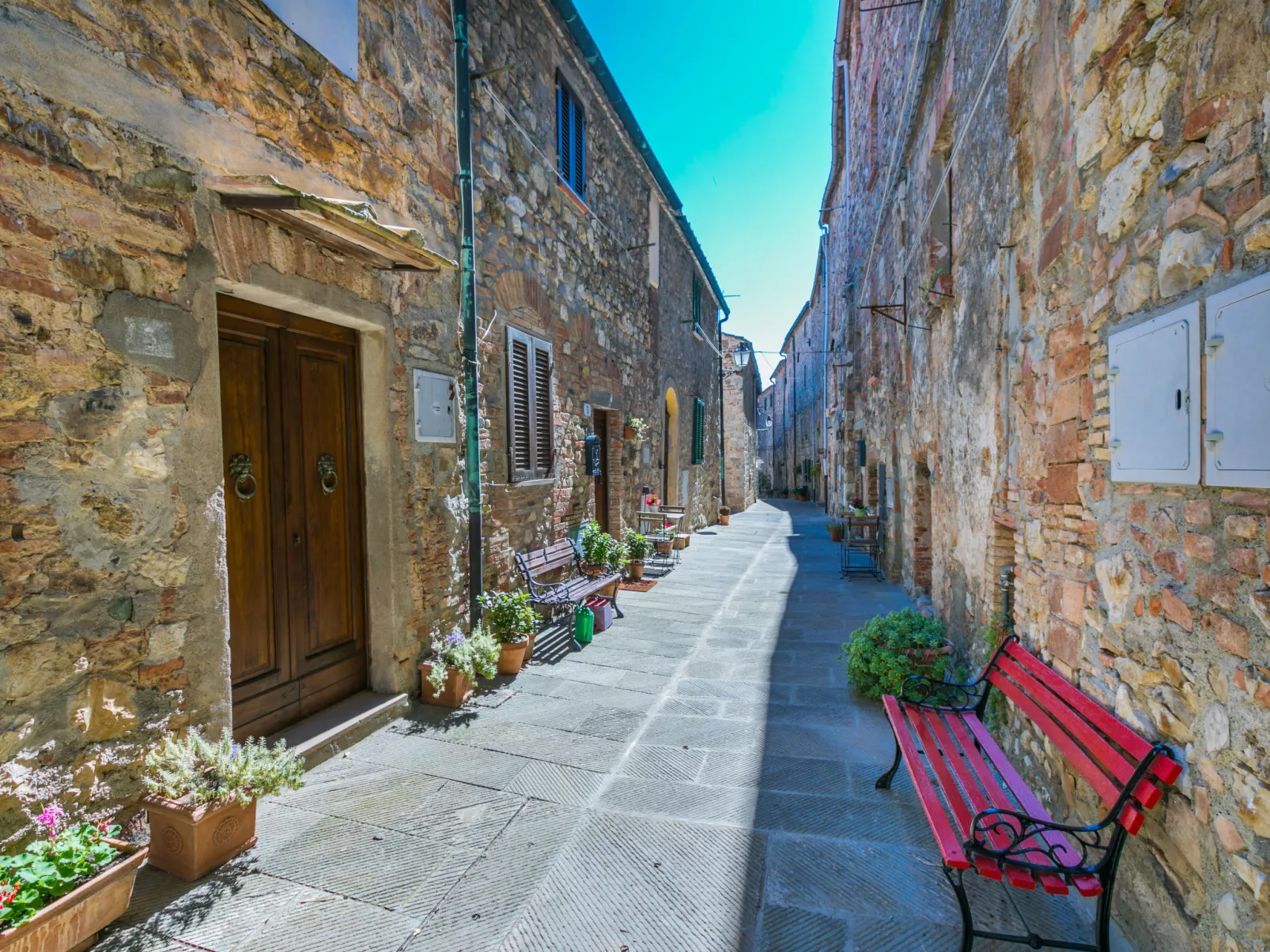 La casa di Emilio II-Outside