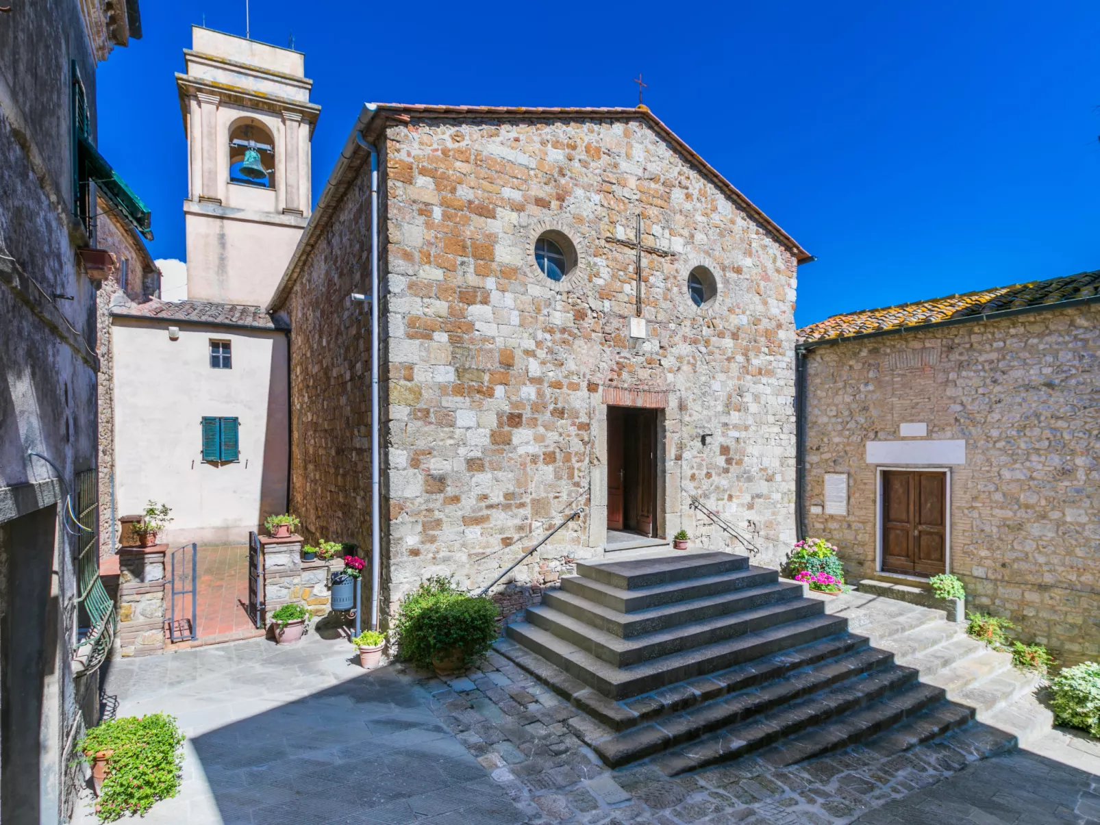 La casa di Emilio II-Outside