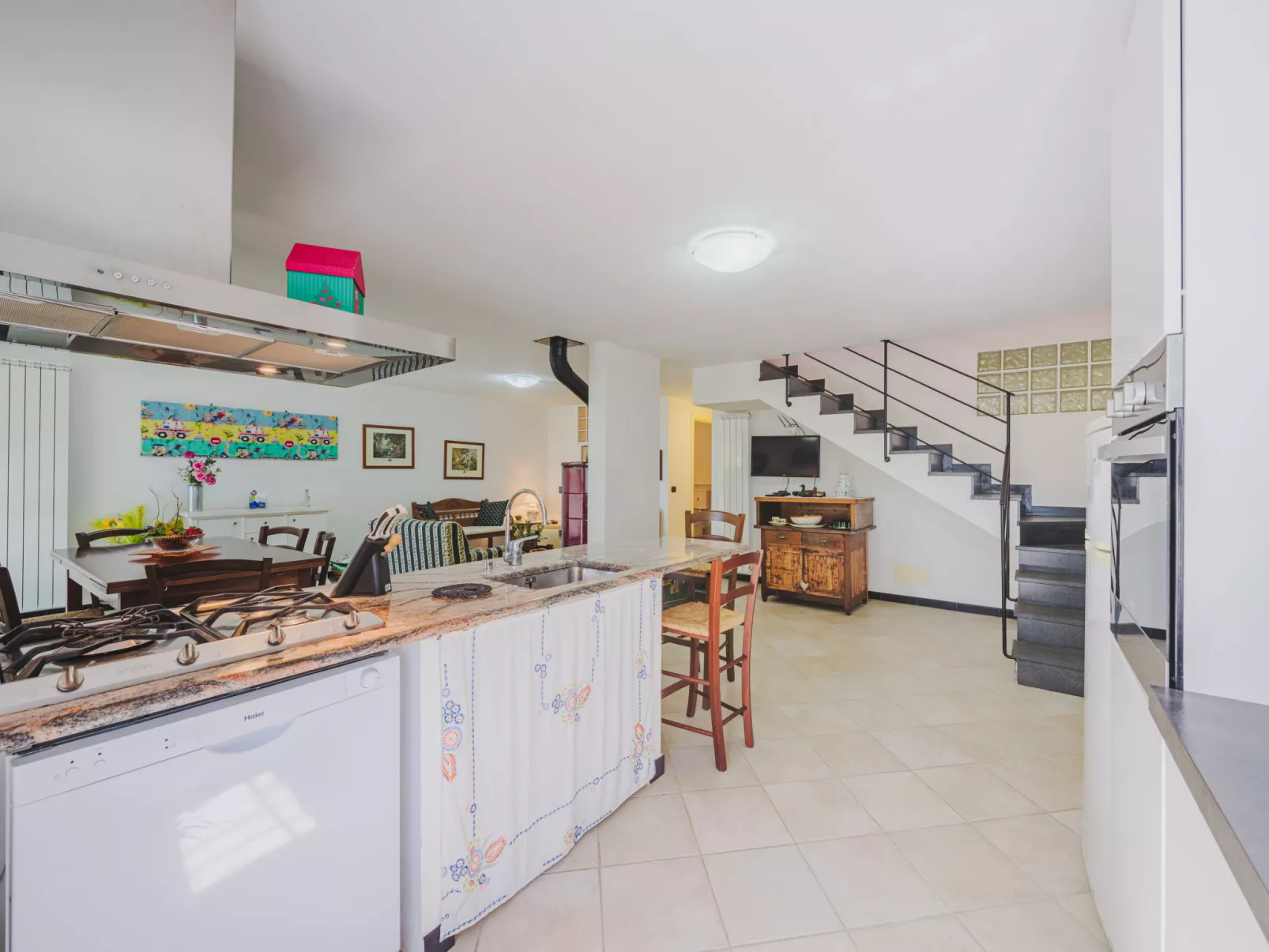 Casa dei Gelsi-Dedans