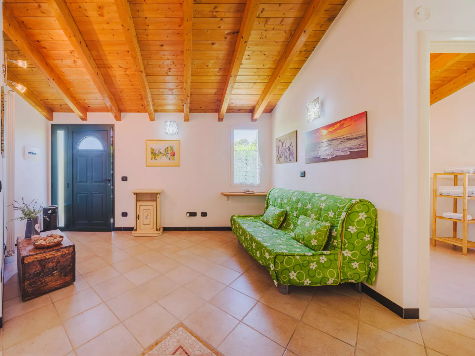 Casa dei Gelsi-Dedans