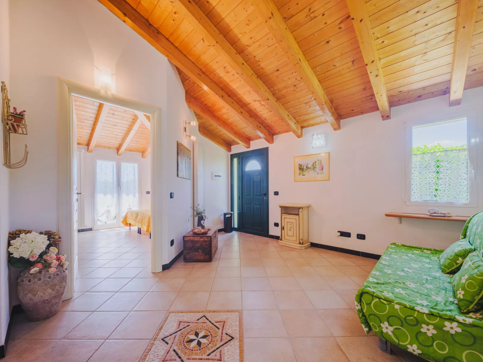 Casa dei Gelsi-Dedans