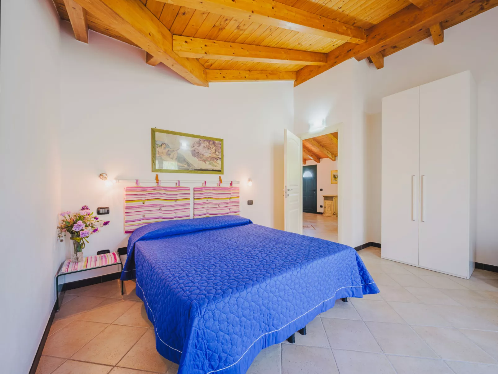 Casa dei Gelsi-Dedans