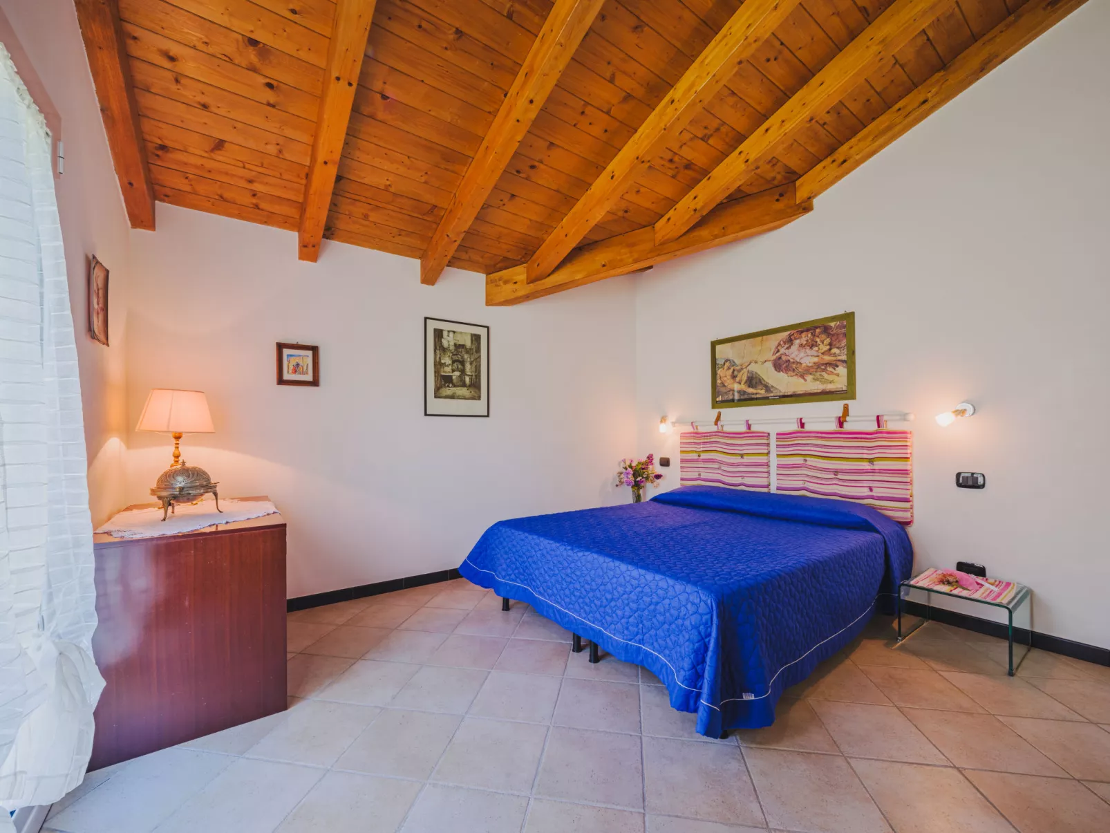 Casa dei Gelsi-Dedans