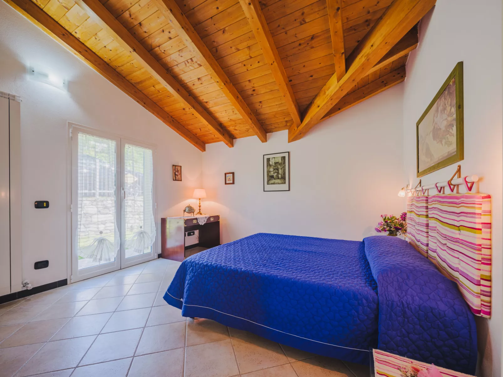 Casa dei Gelsi-Dedans