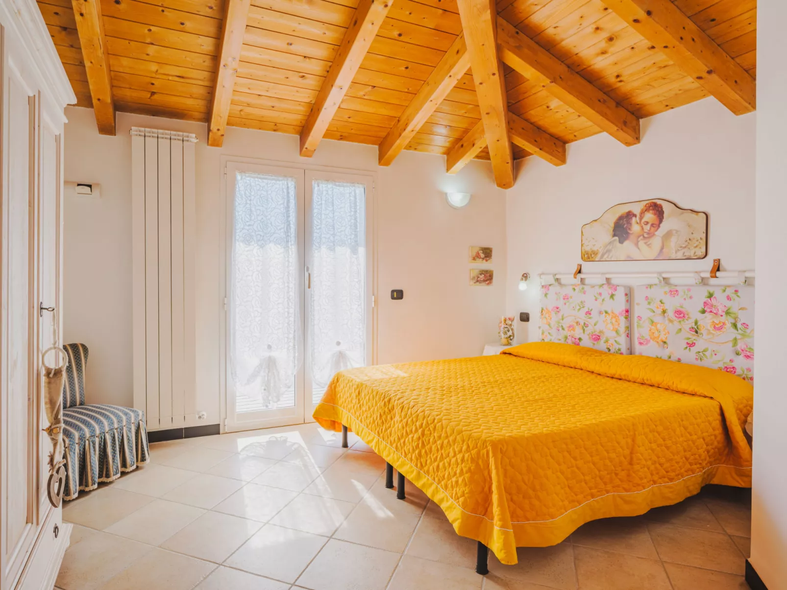 Casa dei Gelsi-Dedans