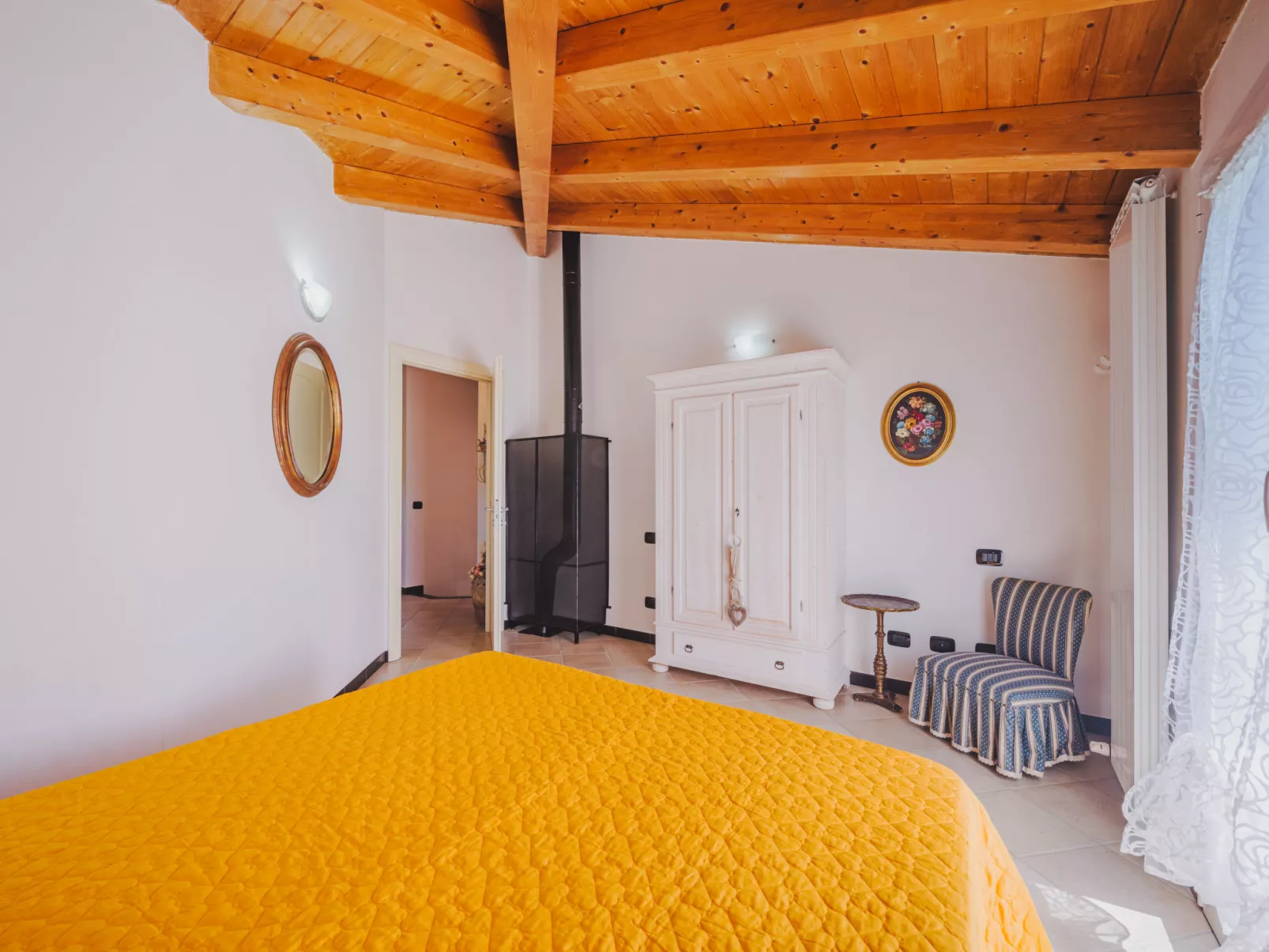 Casa dei Gelsi-Dedans