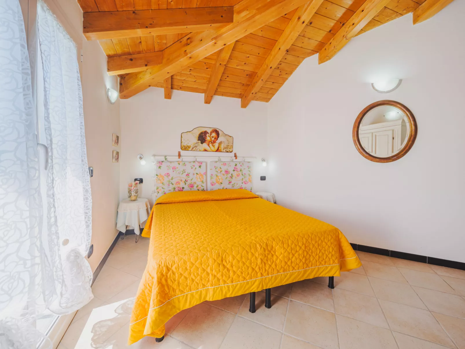 Casa dei Gelsi-Dedans
