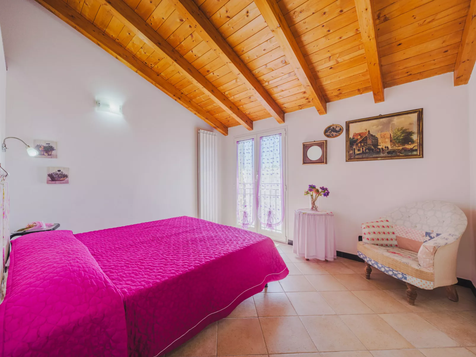 Casa dei Gelsi-Dedans