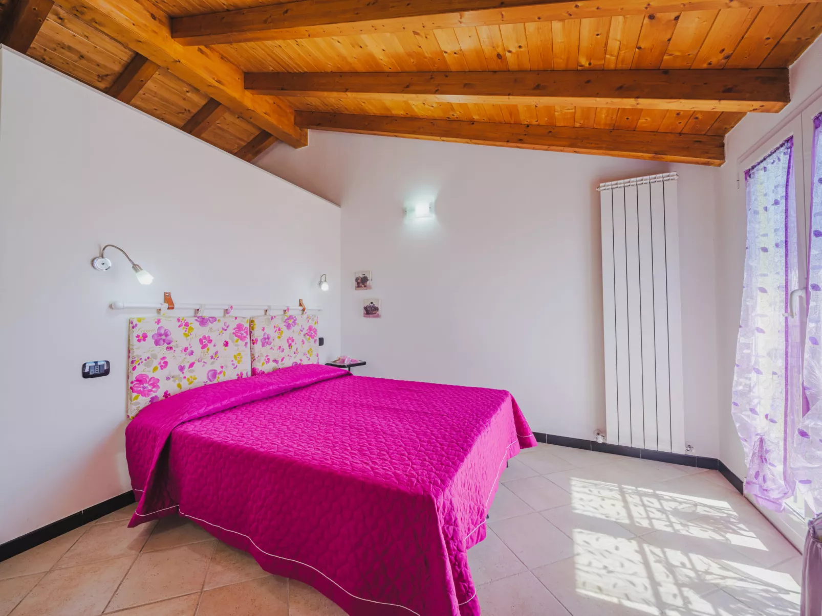 Casa dei Gelsi-Dedans