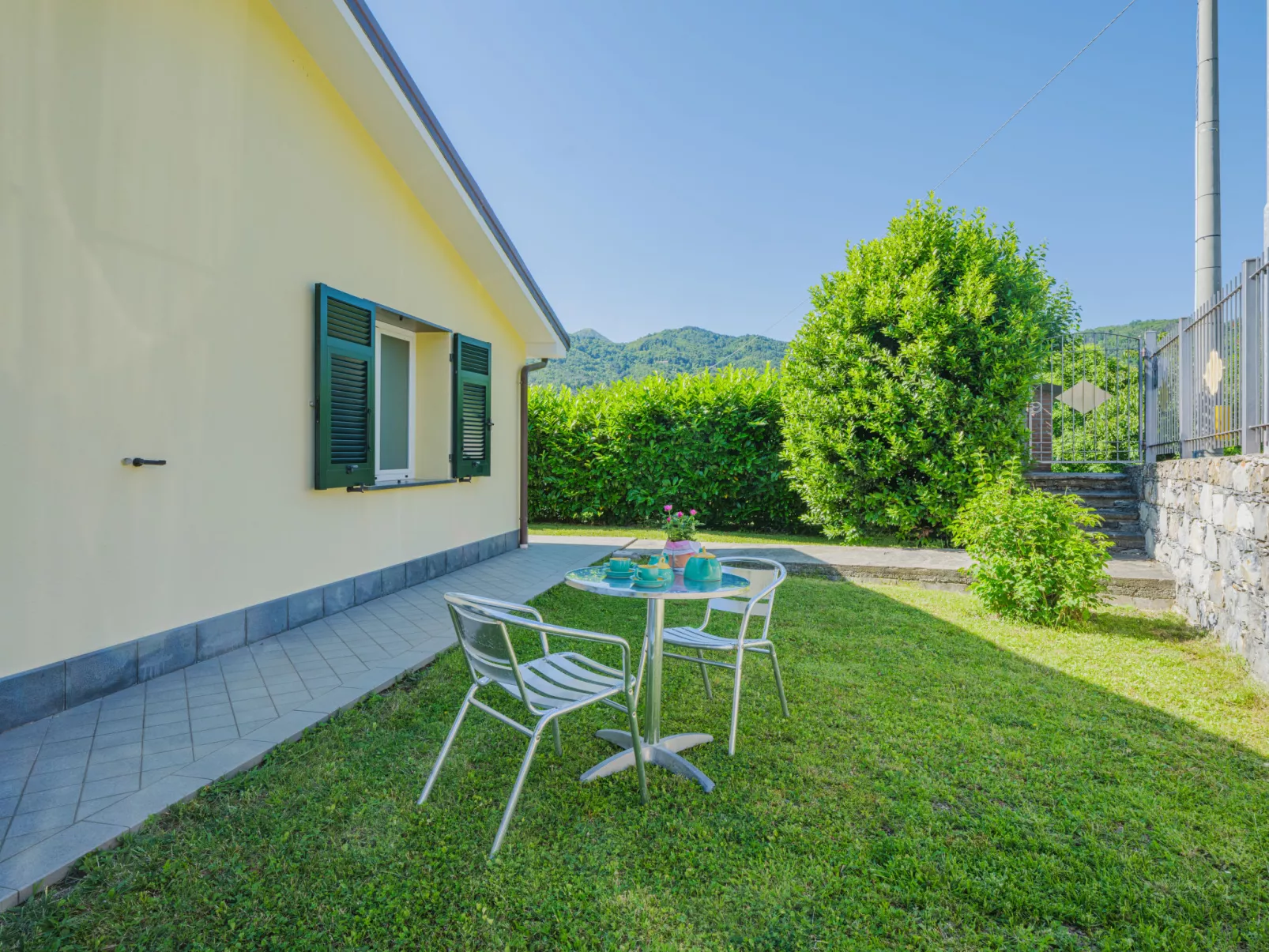 Casa dei Gelsi-Dehors