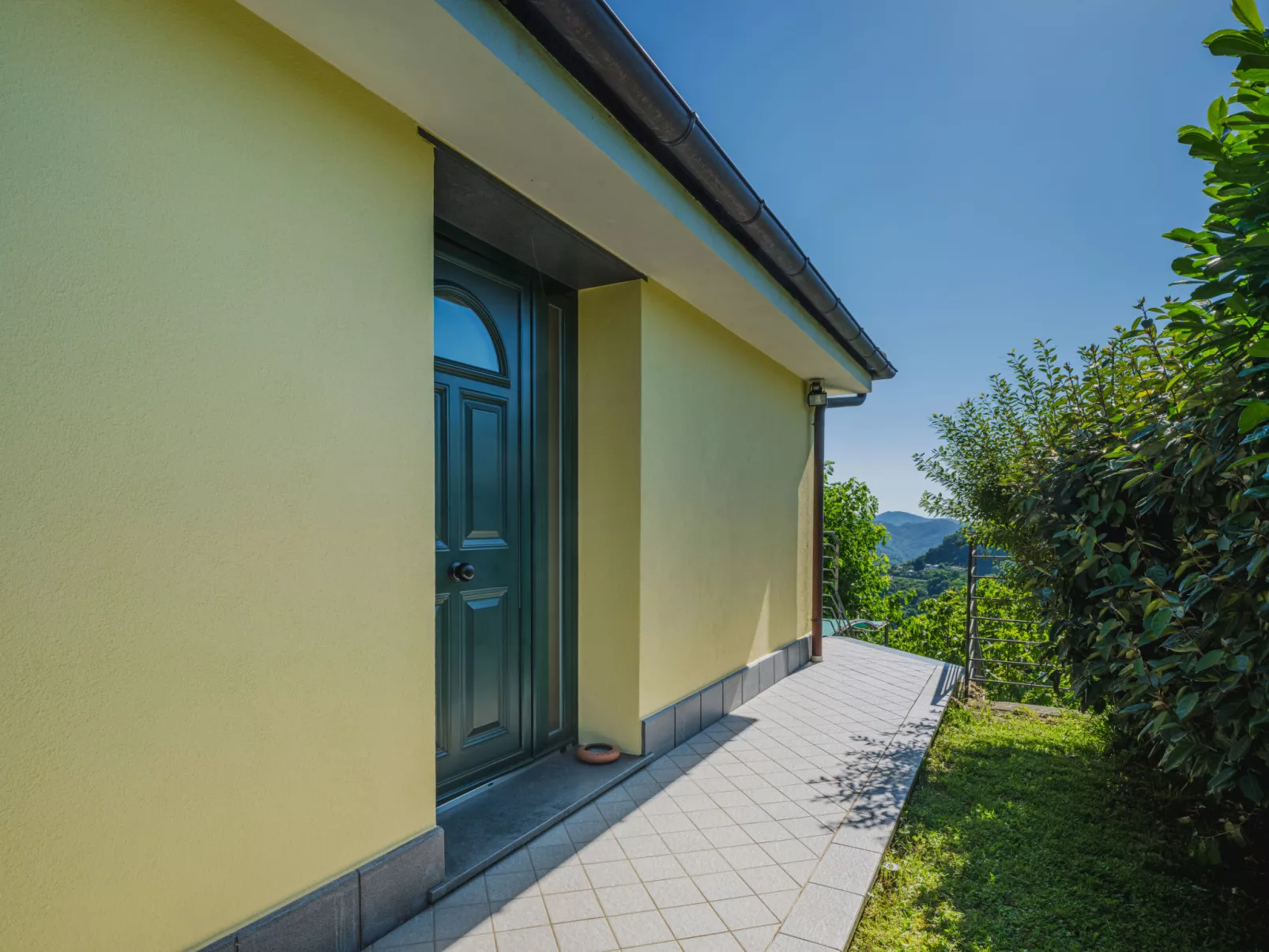 Casa dei Gelsi-Dehors