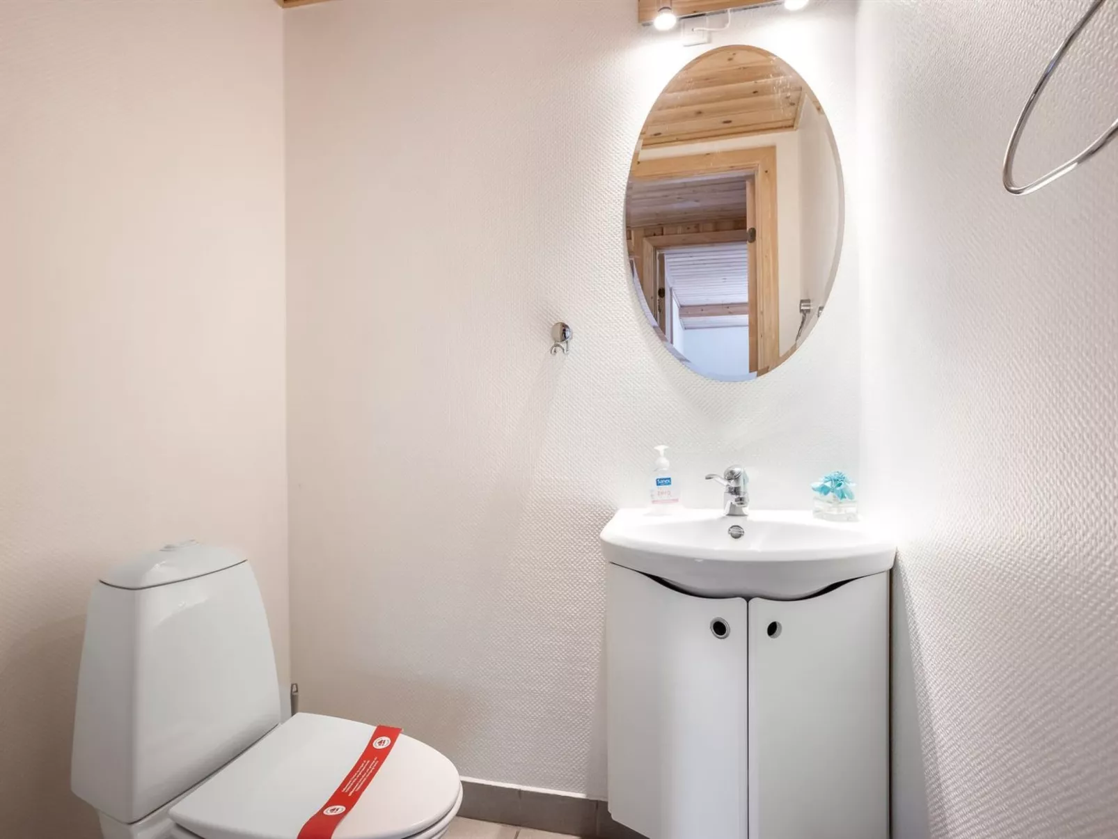 "Brunetta" - 350m from the sea-Inside