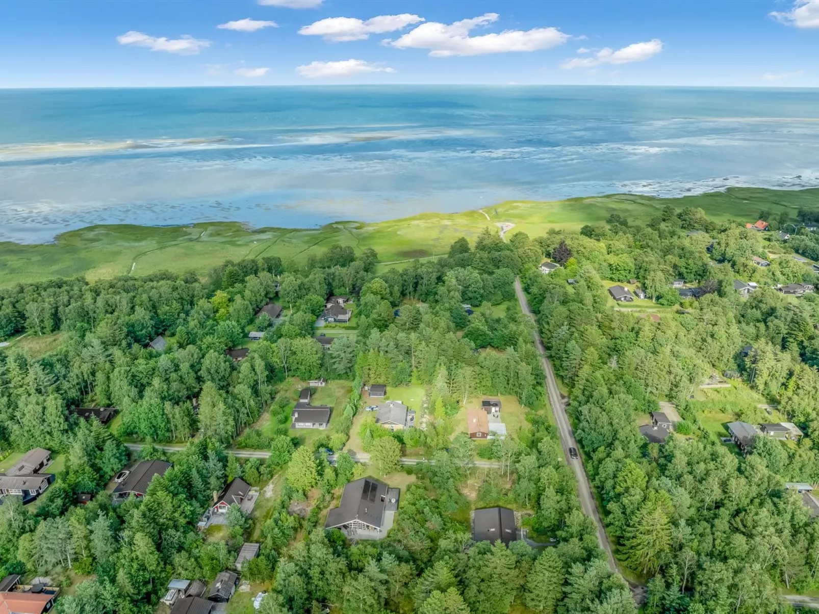 "Brunetta" - 350m from the sea-Outside