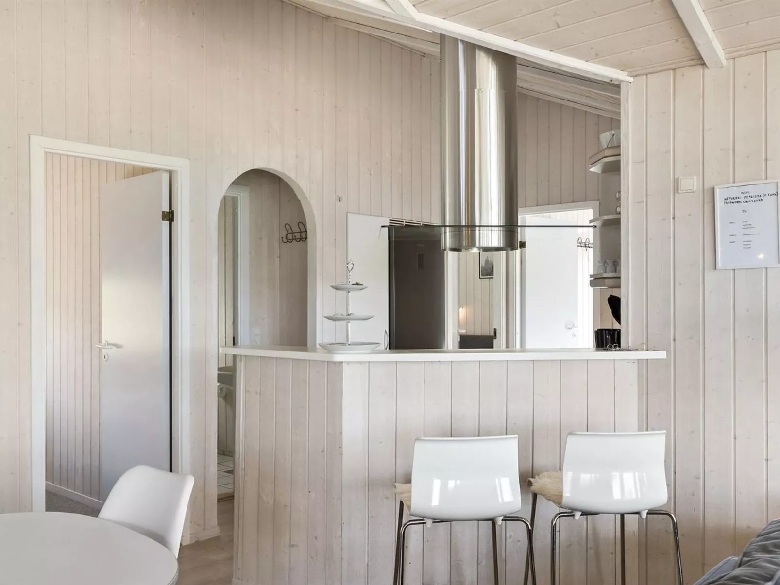 "Solvejg" - 150m from the sea-Drinnen