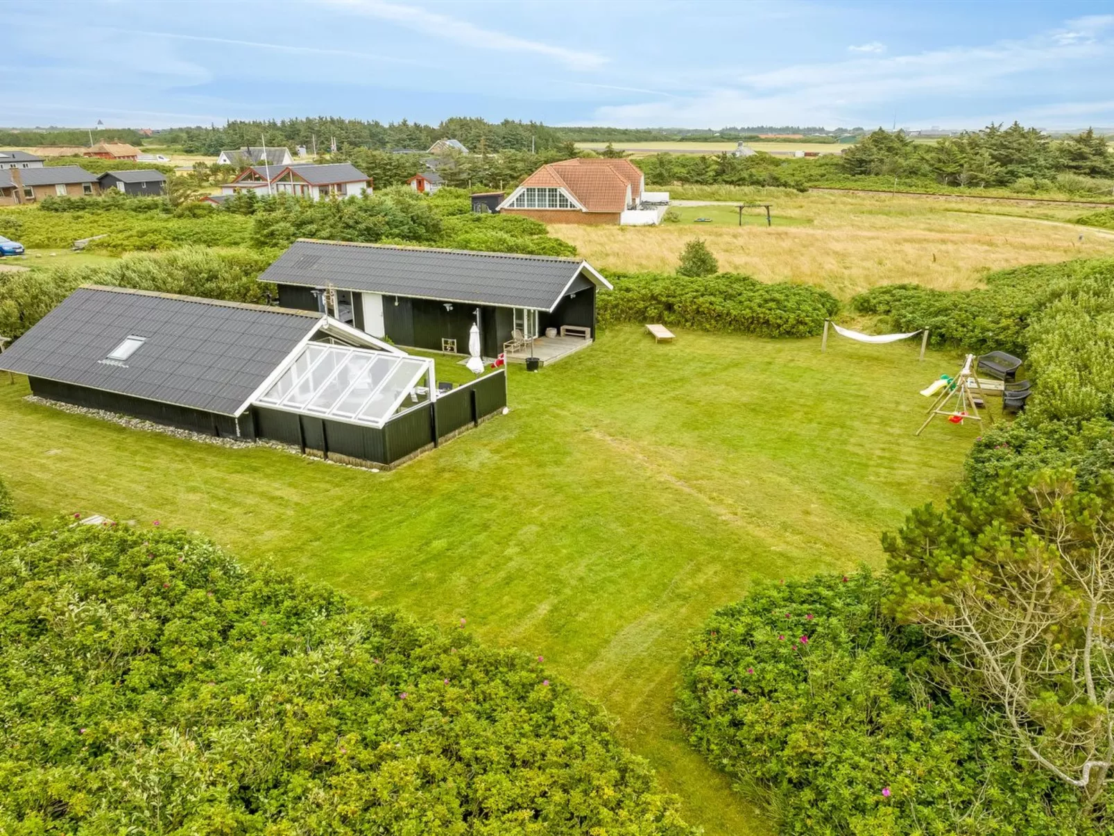 "Kamile" - 400m from the sea-Outside