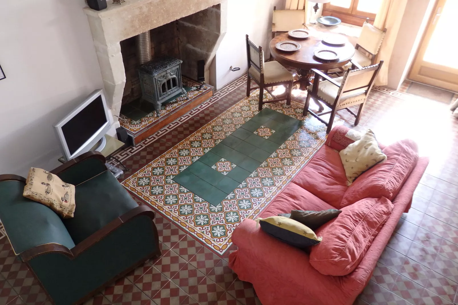 L'Atelier Mosaïque-Salon