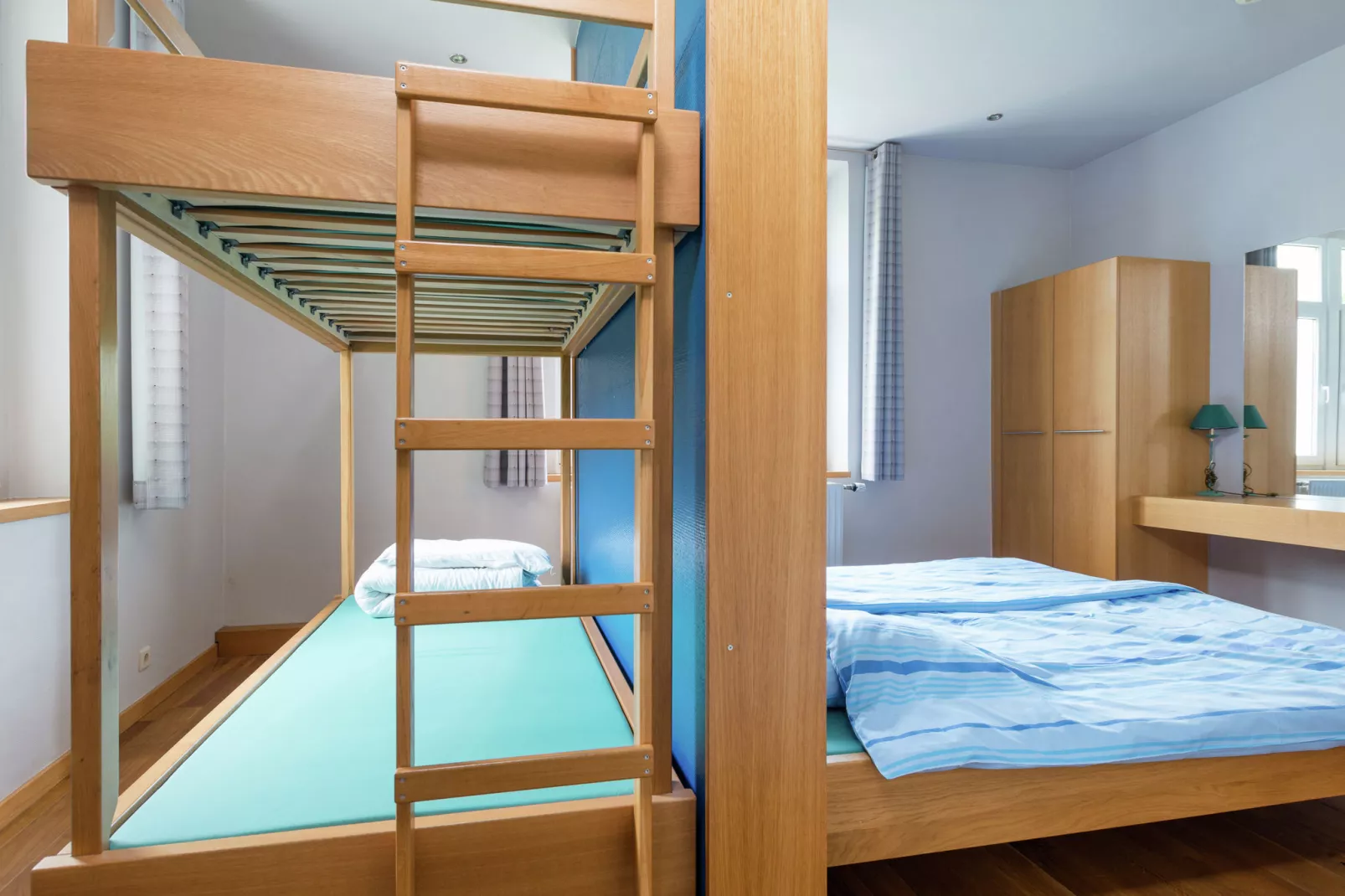 Villa du Parc-Schlafzimmer