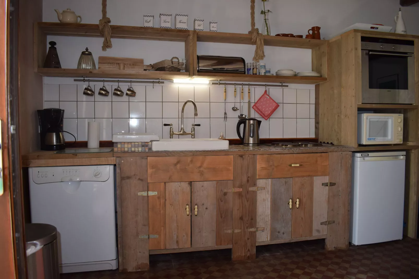L'Atelier Mosaïque-Cuisine