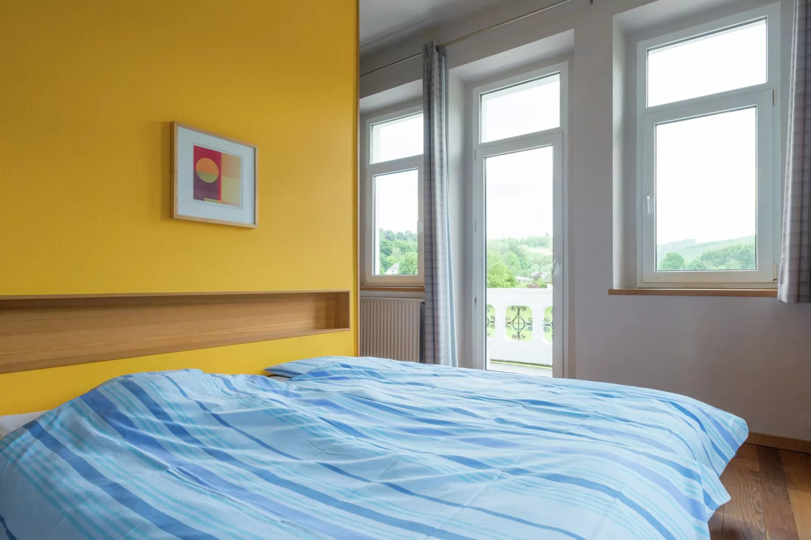 Villa du Parc-Schlafzimmer