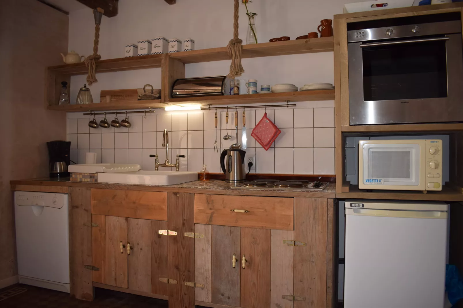 L'Atelier Mosaïque-Cuisine