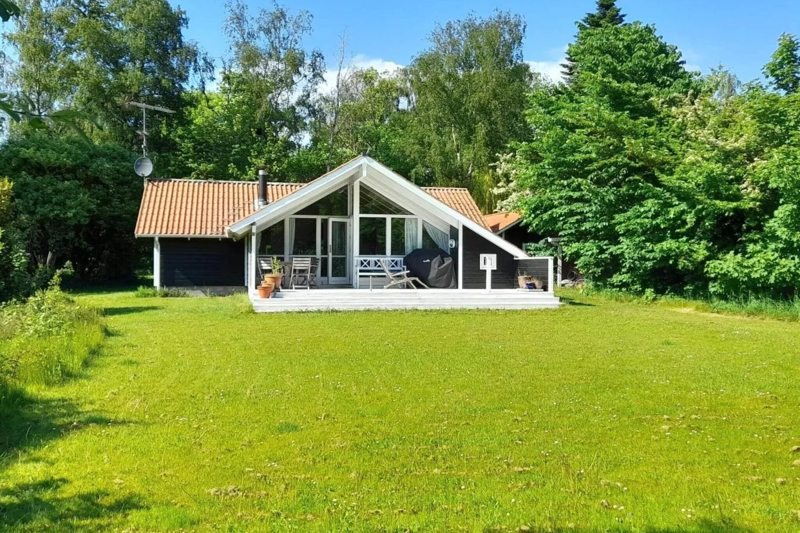 6 person holiday home in Græsted-By Traum-Outdoor