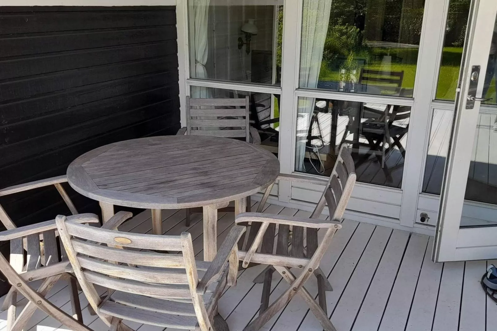 6 person holiday home in Græsted-By Traum-Outdoor