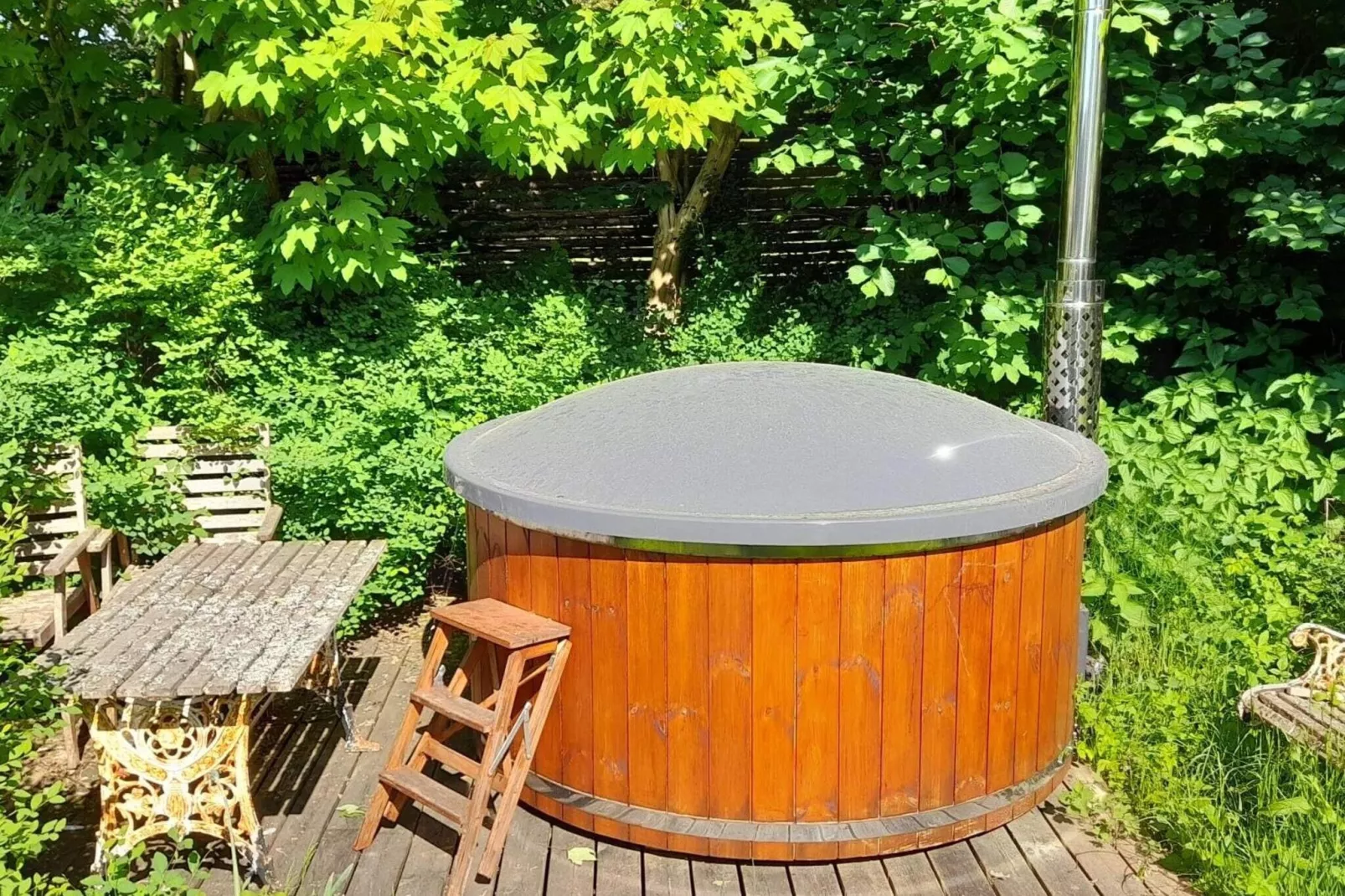 6 person holiday home in Græsted-By Traum-Not tagged