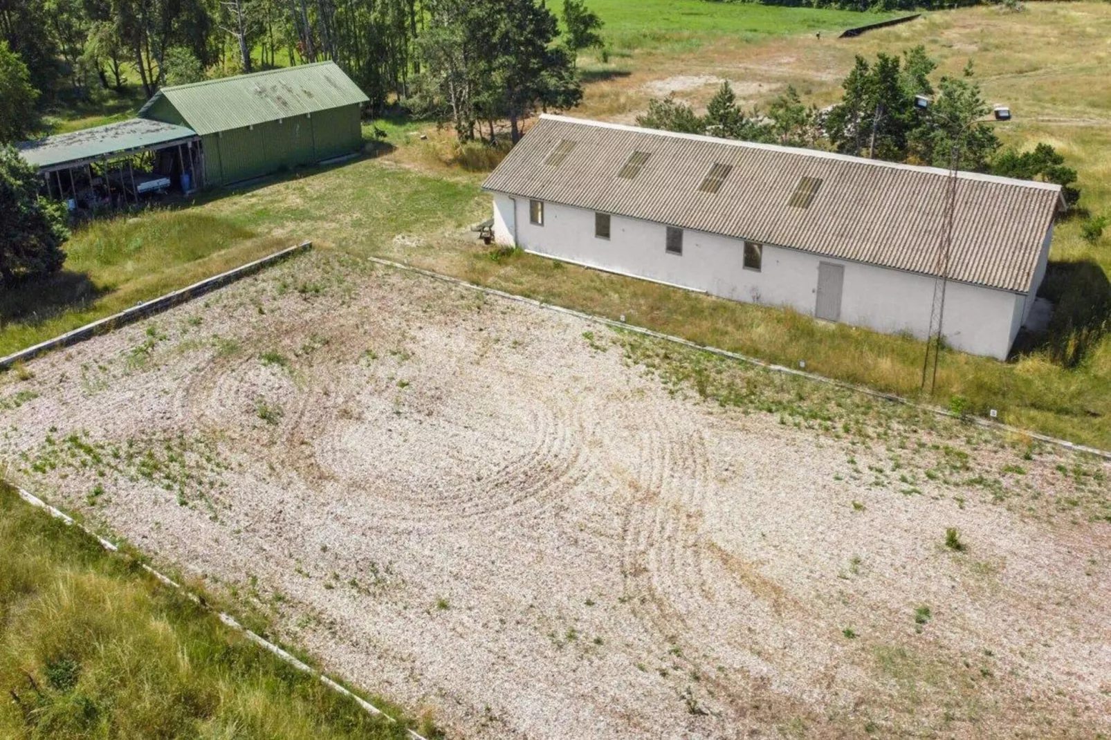 4 Personen Ferienhaus in Læsø-By Traum-Außenbereich