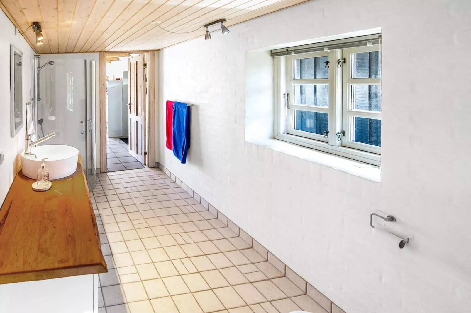4 Personen Ferienhaus in Læsø-By Traum-Innen