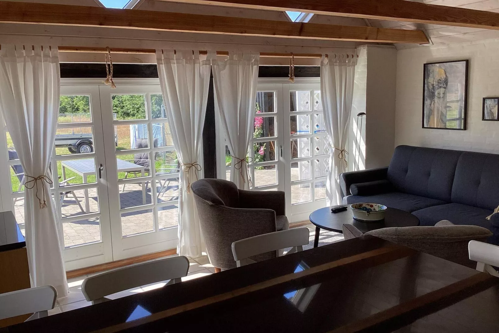 4 Personen Ferienhaus in Læsø-By Traum-Innen