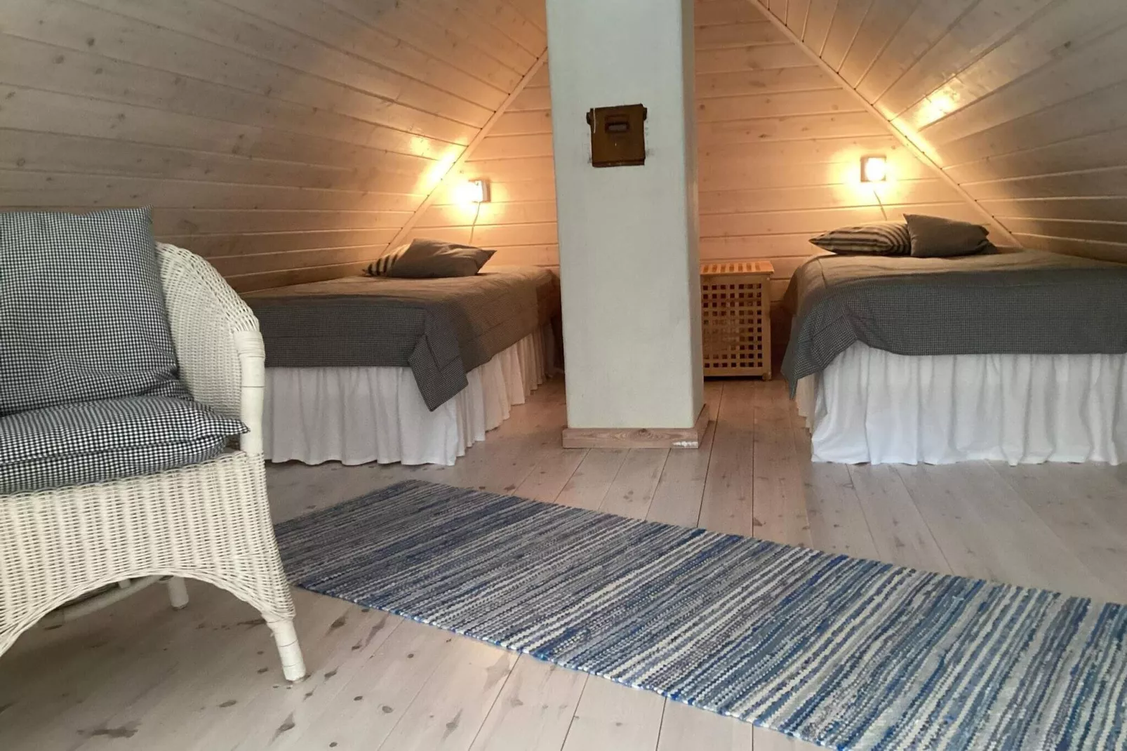 4 Personen Ferienhaus in Læsø-By Traum-Innen