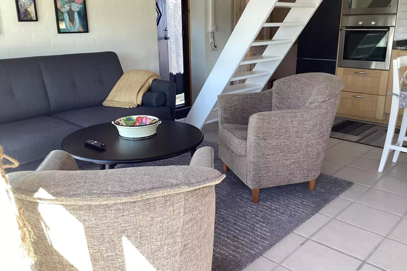 4 Personen Ferienhaus in Læsø-By Traum-Innen